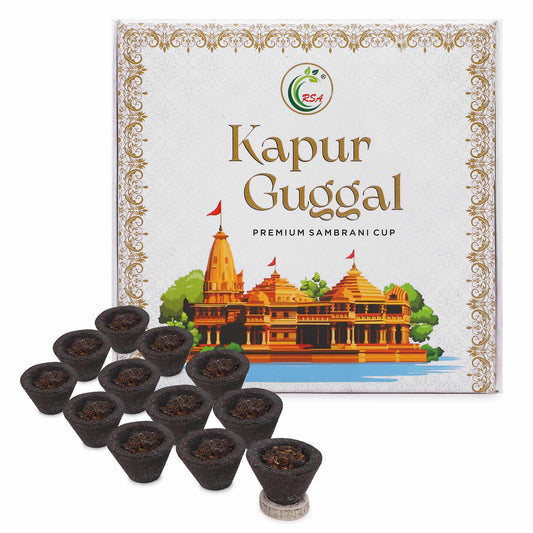 Kapur Guggal Sambrani Cup