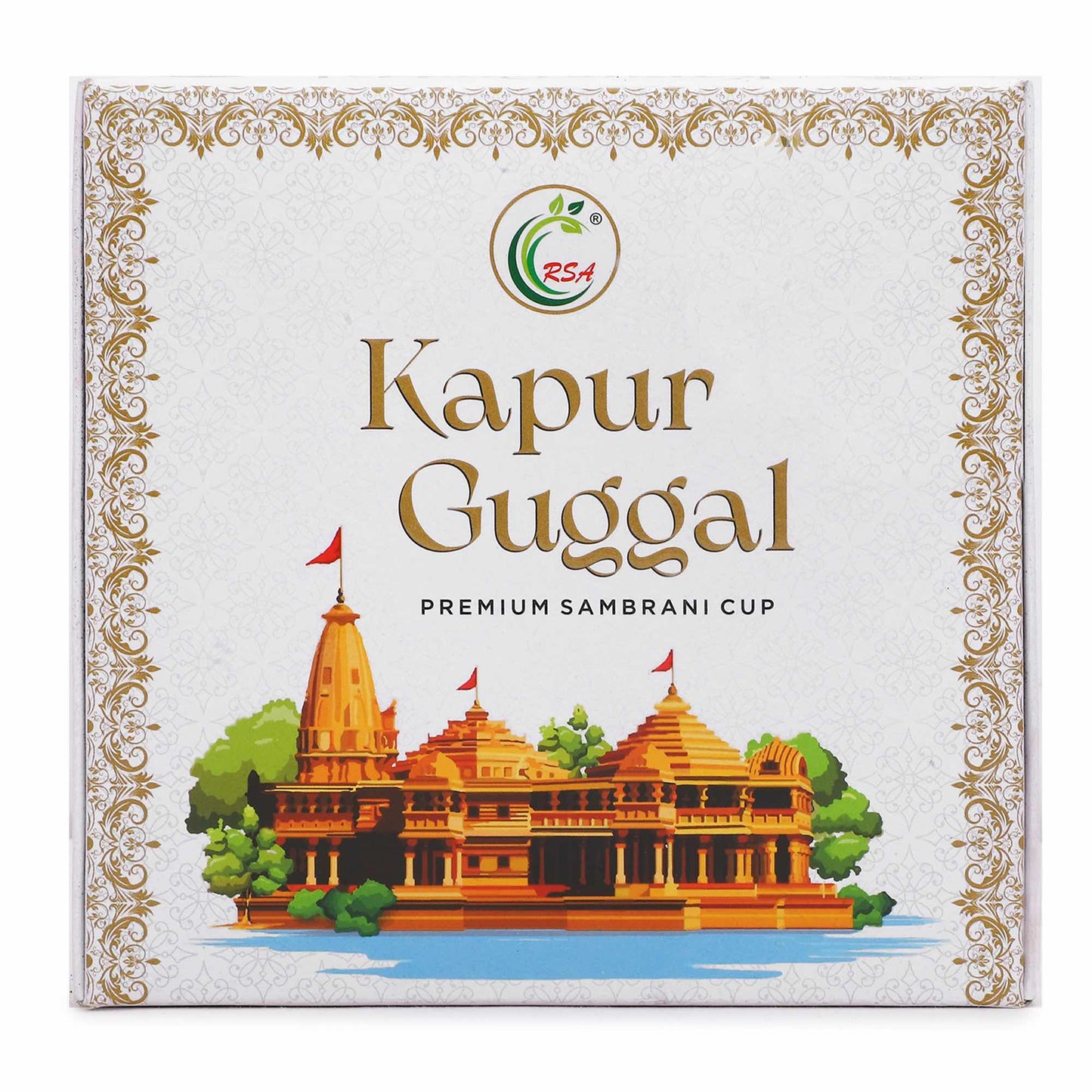 Kapur Guggal Sambrani Cup