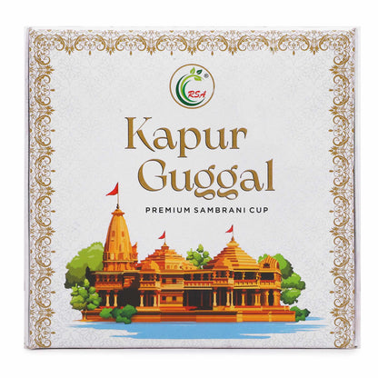 Kapur Guggal Sambrani Cup
