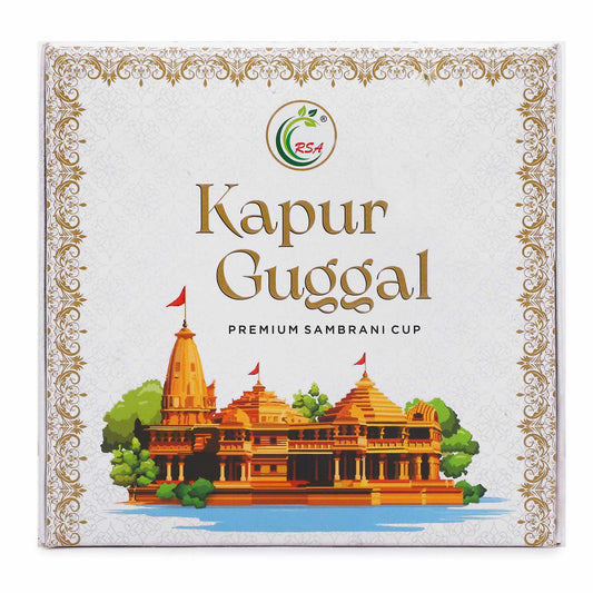 Kapur Guggal Sambrani Cup