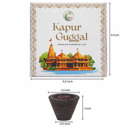 Kapur Guggal Sambrani Cup