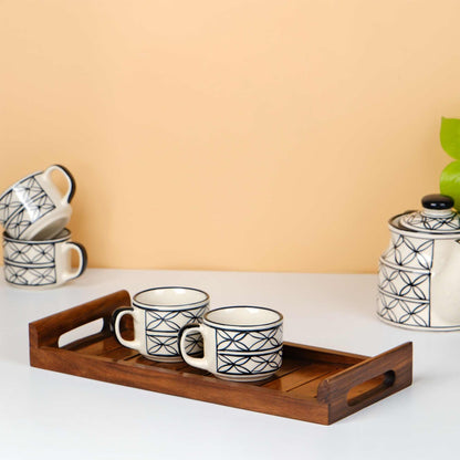 Sheesham Tray