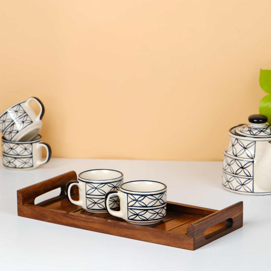 Sheesham Tray