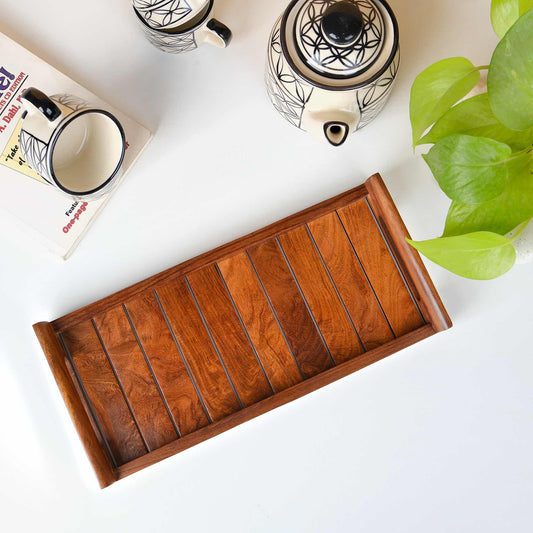 Sheesham Tray
