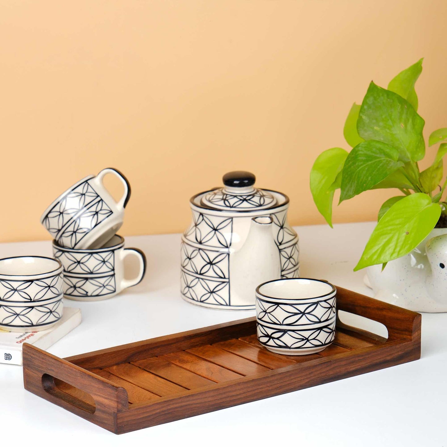 Sheesham Tray