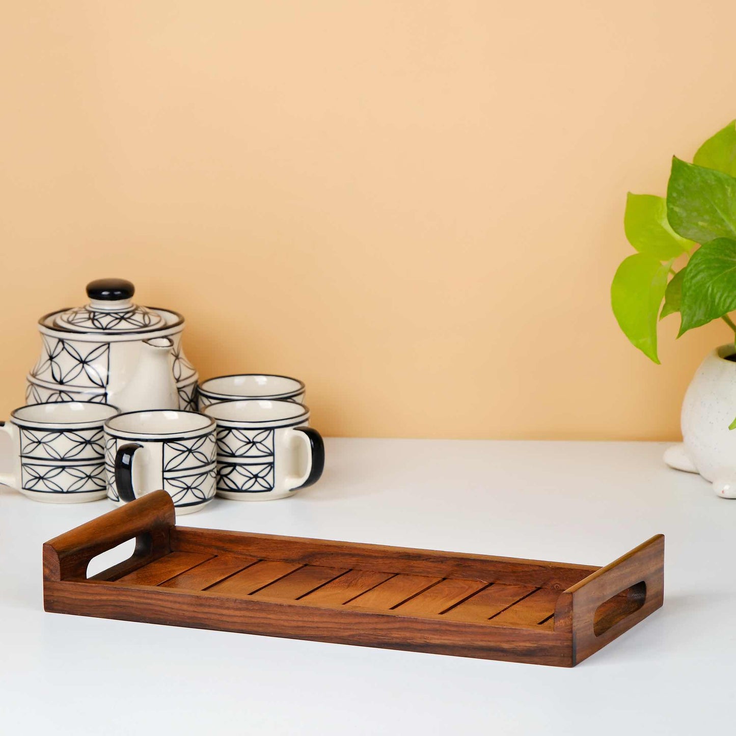 Sheesham Tray