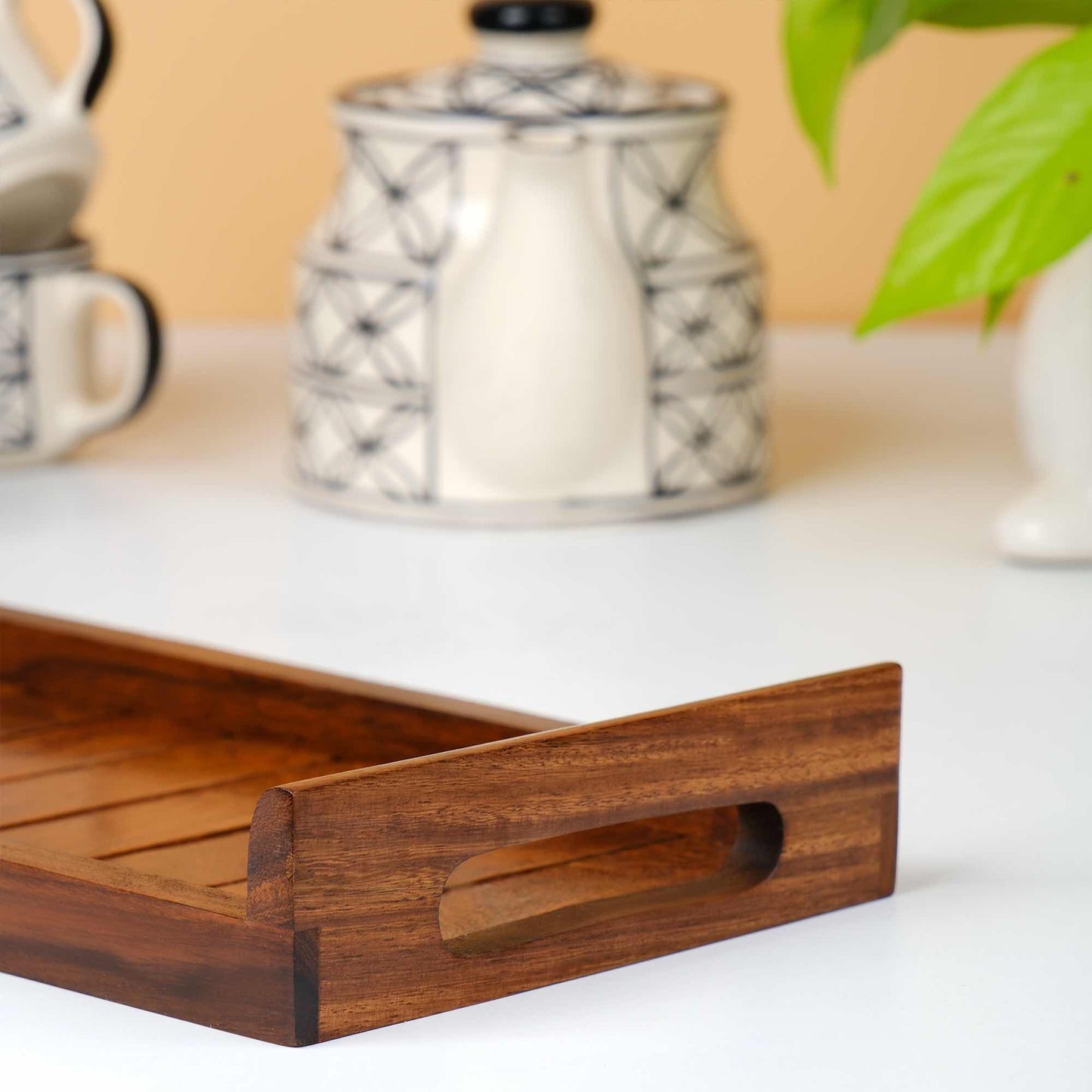 Sheesham Tray