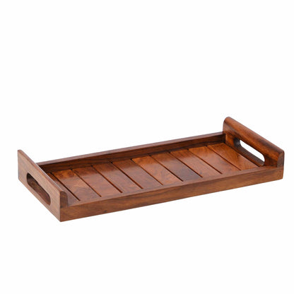 Sheesham Tray